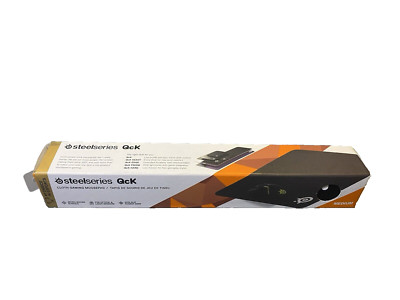 SteelSeries QcK Mouse Pad Medium Gaming Surface Cloth