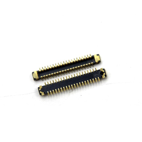 10 X LCD display & touch digitizer FPC connector For iPhone 8 8G on LCD Flex