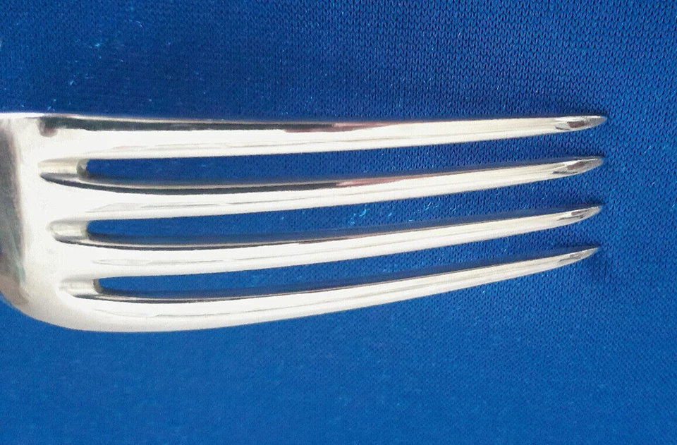 BSF 89 Früchte Besteck 5 Gabeln 100er vers. ca. 21,4 cm Art. 917/08.23 - Bild 4 von 4