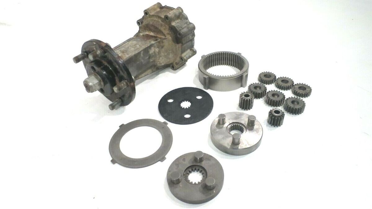 OEM Grasshopper FINAL DRIVE 720K 718K 618 603339 392806 OEM Grasshopper FINAL DRIVE 720K 718K 618 603339 392806
