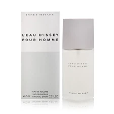 L'EAU D'ISSEY POUR HOMME by Issey Miyake 2.5 OZ/ 75 ML ml EDT for Men
