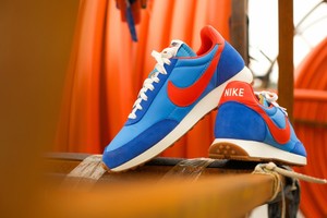 nike air tailwind 79 blue orange