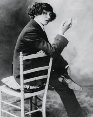 Sidonie-Gabrielle Colette 8X10 Photo Picture French writer Gigi