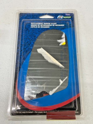 K Source 90065 Door Mirror Glass for RIGHT side, fits 1995-2001 Lumina