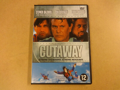 DVD / CUTAWAY ( STEPHEN BALDWIN, TOM BERENGER, DENNIS RODMAN )