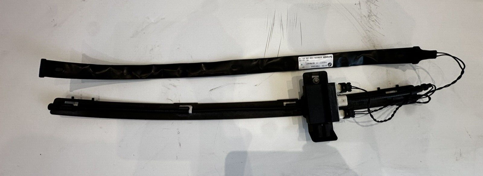Rolls Royce Wraith Dawn Ghost Rear Bumper Sensor for Smart Open 61357391044 OEM