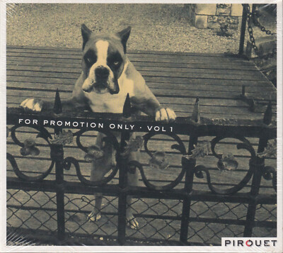 For Promotion Only - Vol. 1:WALTER LANG,JASON SEIZER,MARC COPLAND,O´MARA Neu Ovp