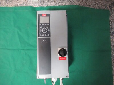 Danfoss VLT HVAC Drive Frequenzumrichter Type 12 / IP55