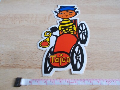 Aufkleber TAICO