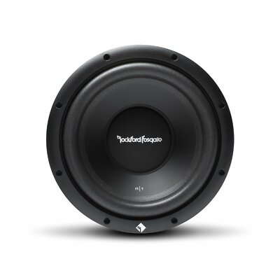 2x Rockford Fosgate R1S4-10 10