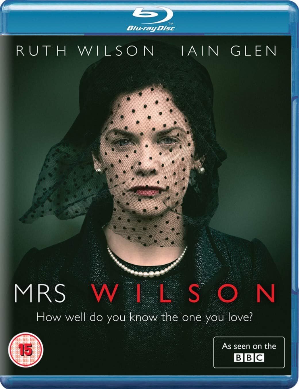 Mrs Wilson Mini Series Blu-Ray - Image 2