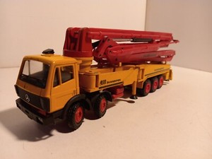 Camion pompe pour le béton - PUMI 24-3 - Putzmeister
