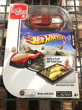 Hot Wheels Apptivity Toy Car Race  Play Works "YUR SO FAST"