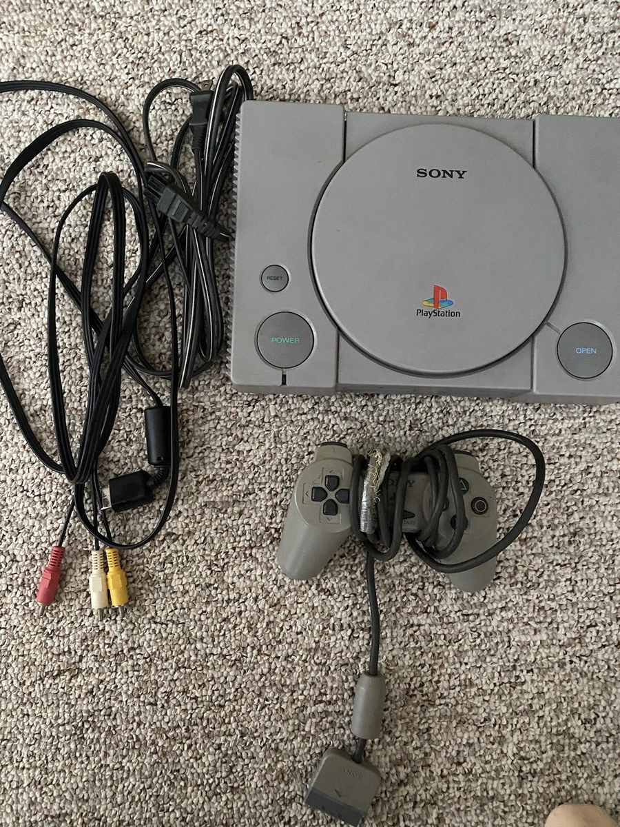 Sony PlayStation 1 HDMI Video Game Consoles for sale | eBay