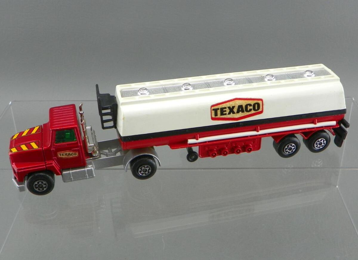 Vintage 1973 Matchbox Super Kings Diecast K16/18 Ford LTS