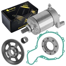 Starter & Starter Clutch & Gear Idler for Polaris Predator 500 2003-2007