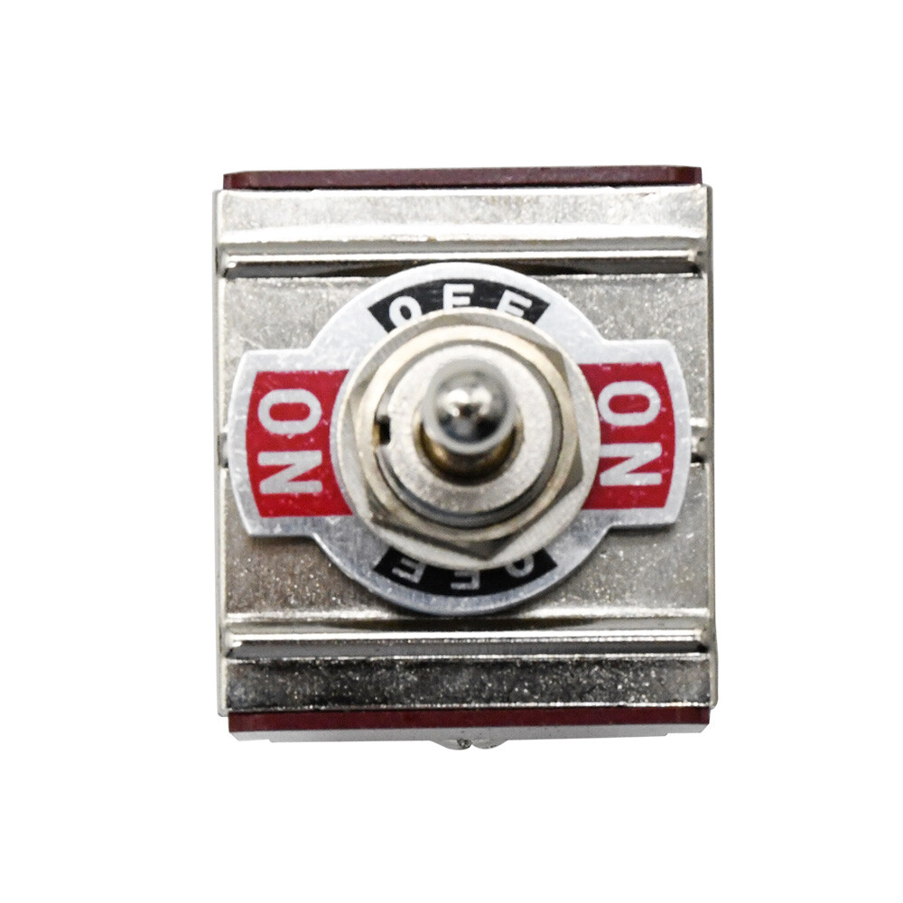 5PCS Toggle Switch E-TEN(A) Precision Button Switch 250V 16A 12Pin On Off Switch