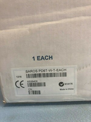 crestron saros pendant