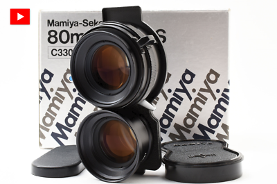 UNUSED] Mamiya Sekor 