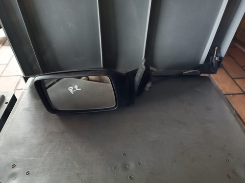 Original VW Golf 3 III 1H Außenspiegel Seitenspiegel manuell links