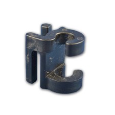 90x Snap On Rod Insulator to Suit Fibreglass Posts 