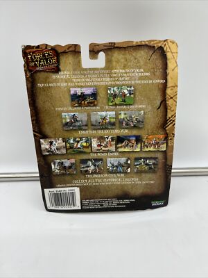 Forces of Valor Historical Legends - Pirates Pillagers