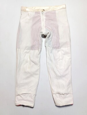 Vintage Yamaha Motocross Supercross Pants Size32 Gear USA '80s | eBay