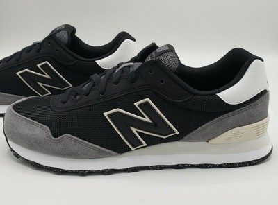 new balance 515 mens black