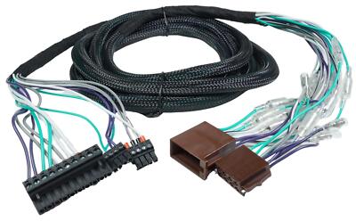 Audio System Z-MD-ISO4-3.0M Plug & Play Cable Set M50.4 MD, M-100.2 MD, M-300.1