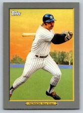 2020 Topps Update Series - Turkey Red 2020 #TR-16 Thurman Munson
