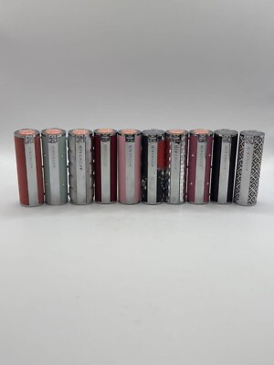 GIVENCHY LE ROUGE INTERDIT INTENSE SILK #109 ~ 0.12OZ/3.4G ~ VARIOUS CASES