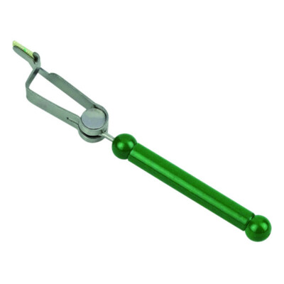 STONFO FINISHER FRUSTA - Strumento Per Legatura Mosche Da Pesca, Fatto In Italia, Nuovo - Articolo 442