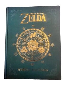 The Legend of Zelda: Hyrule Historia by Eiji Aonuma, Himekawa