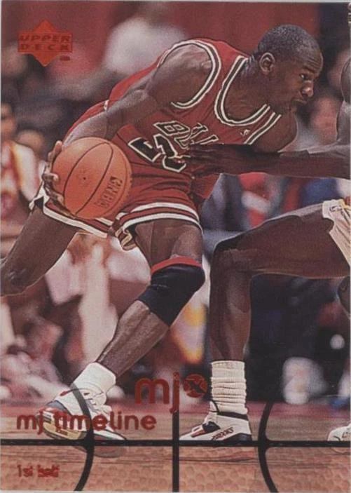 1998 Upper Deck mjx - Michael Jordan #38 for sale | eBay