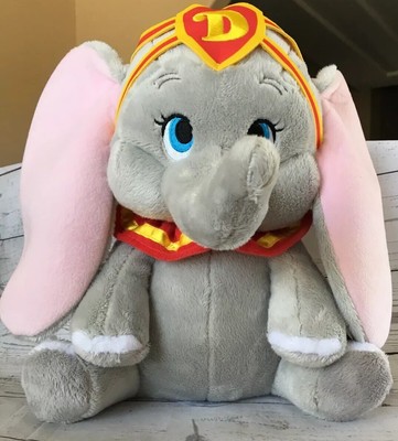 dumbo live action plush