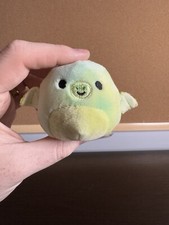 Squishmallows Micromallows Series 2 Claires Fletcher the Pterodactyl Dinosaur