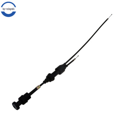 Dual Carburetor Choke Cable for Honda Steed Shadow VT VLX400 1994