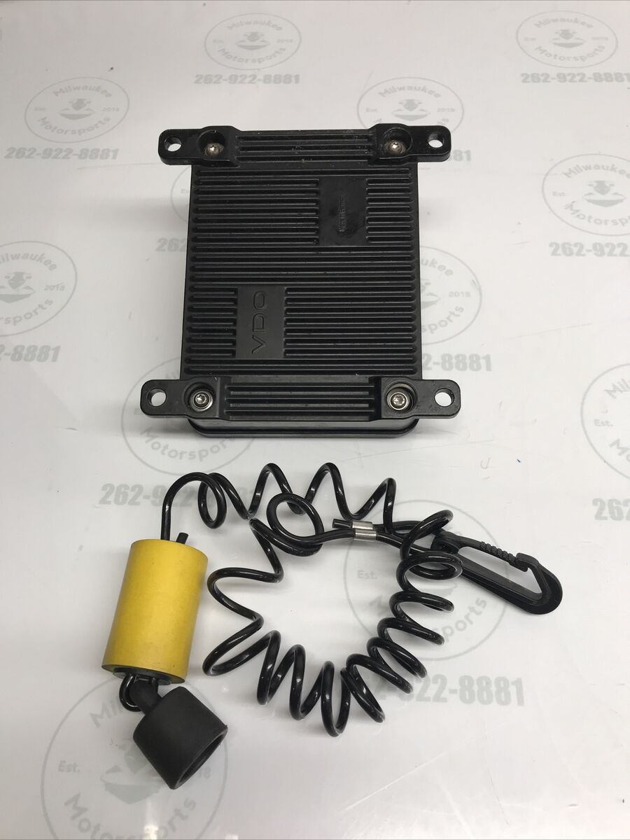 Sea-Doo 2002 GTX 02-05 4tec OEM CDI ECU ECM Computer Sea-Doo 2002 GTX 02-05 4tec OEM CDI ECU ECM Computer