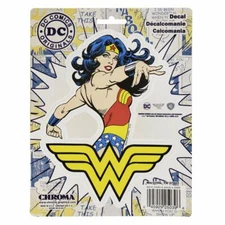 Chroma Graphics Wonder Woman Stick-Onz Decal