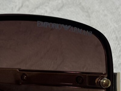 EMPORIO ARMANI 14AW ハラコ ニット EMPORIO ARMANI 14AW ハラコ ニット