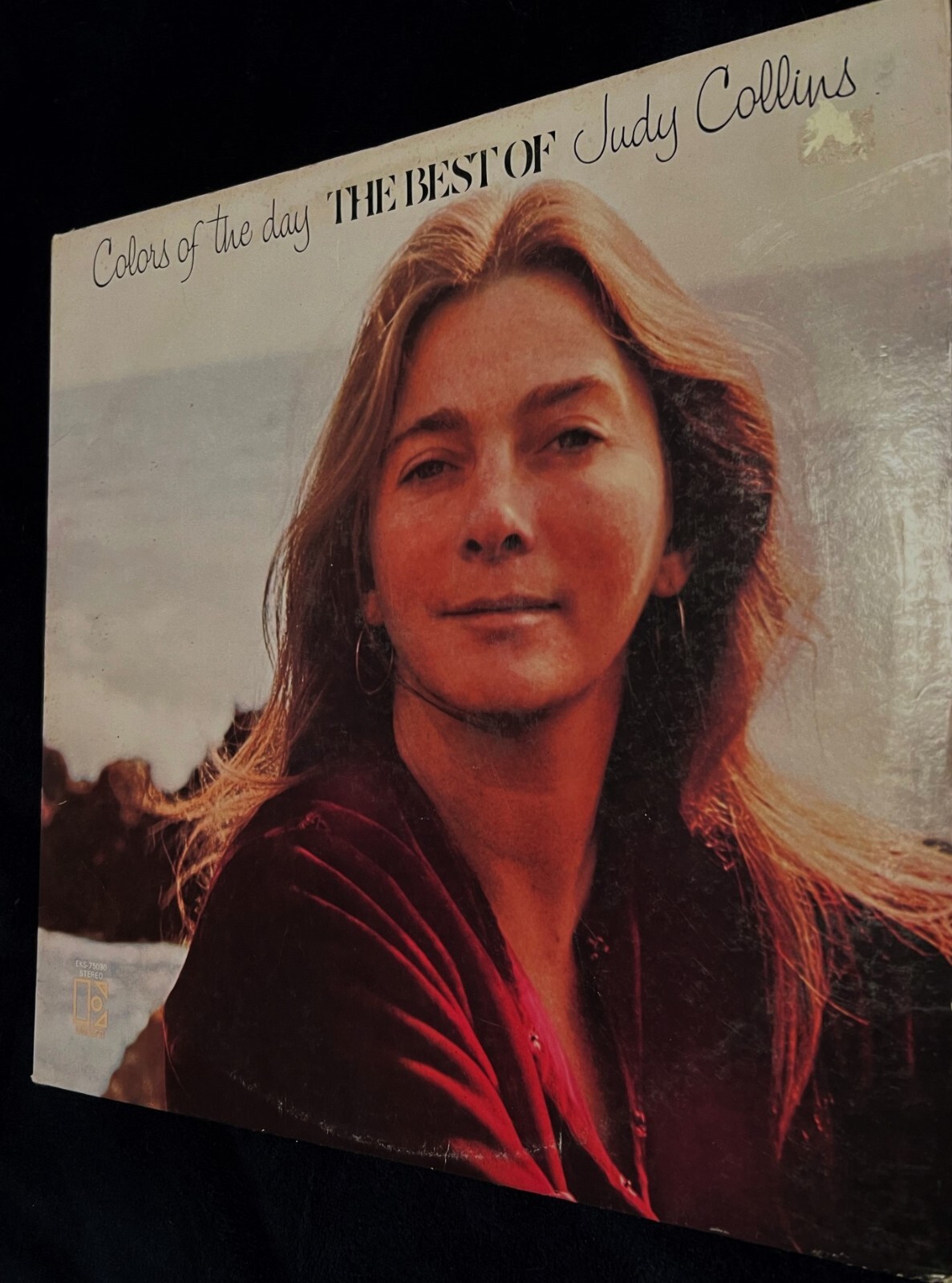 13 JUDY COLLINS VINYL LOT Bread Roses Judith Hard Time Running Home