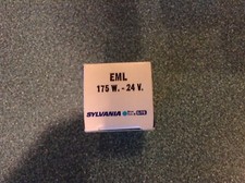 Sylvania EML Bulb 24V 175W For Projectors, Lights, Etc