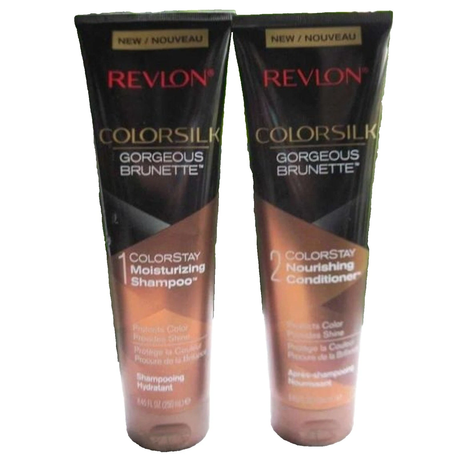 Revlon Cabello 2 en 1 champús y acondicionadores