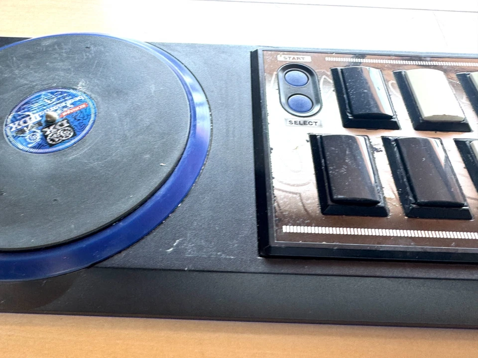 PS2 Konami Beatmania IIDX Arcade Controller RU029 NTSC-J Japan Version A - Image 3 of 4