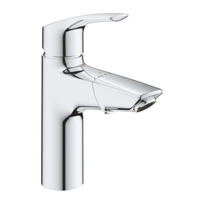 Grohe Eurosmart Waschbecken Armatur Auslauf ausziehbar Push-open chrom 23976003