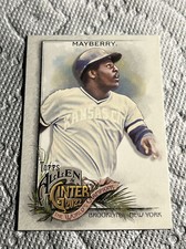 2022 Topps Allen and Ginter SP Base Card #315 Royals - JOHN MAYBERRY