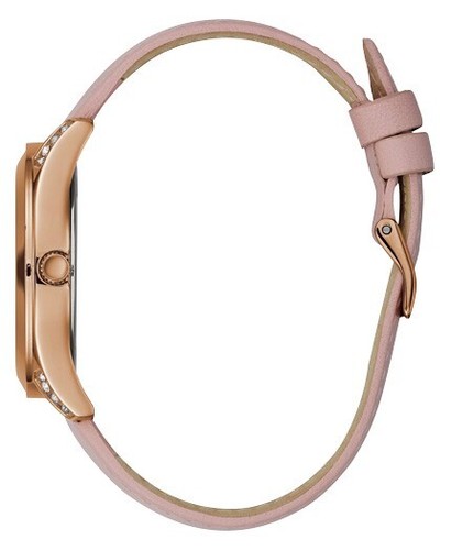 Reloj GUESS Oro Rosa Brillo U1065L1 *NUEVO EN CAJA* - Imagen 3 de 4