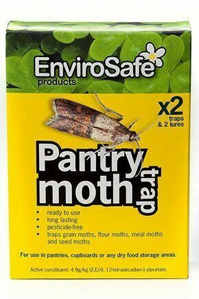 Buy EnviroSafe The Clothes Moth Trap Online