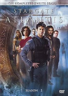 Stargate Atlantis - Season 2 [5 DVDs] | DVD | Zustand gut - Imagen 1 de 2