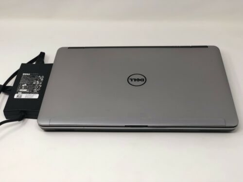 Dell Latitude E6540 15" Core i5-4310M 2.7GHz 16GB 500GB Webcam Win 10 Laptop - Picture 4 of 9